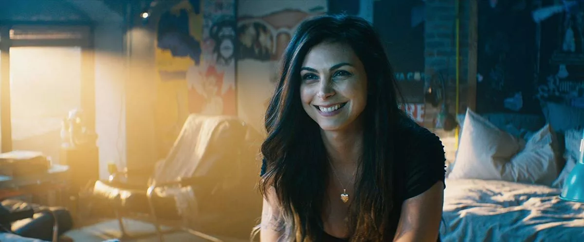 Morena Baccarin in Deadpool 2