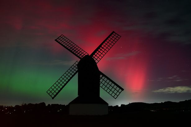 The Aurora Borealis are 'likely' to be spotted tonight across Scotland
