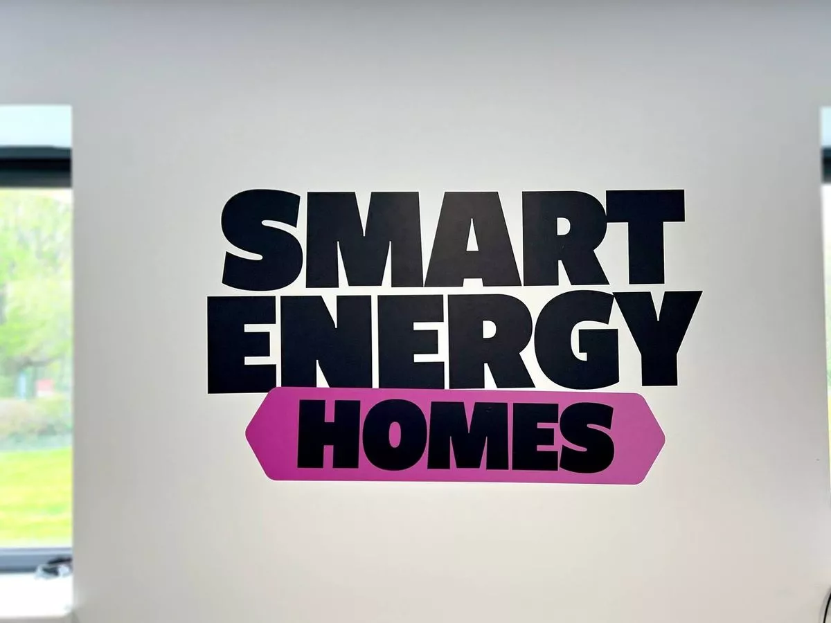 Smart Energy Homes