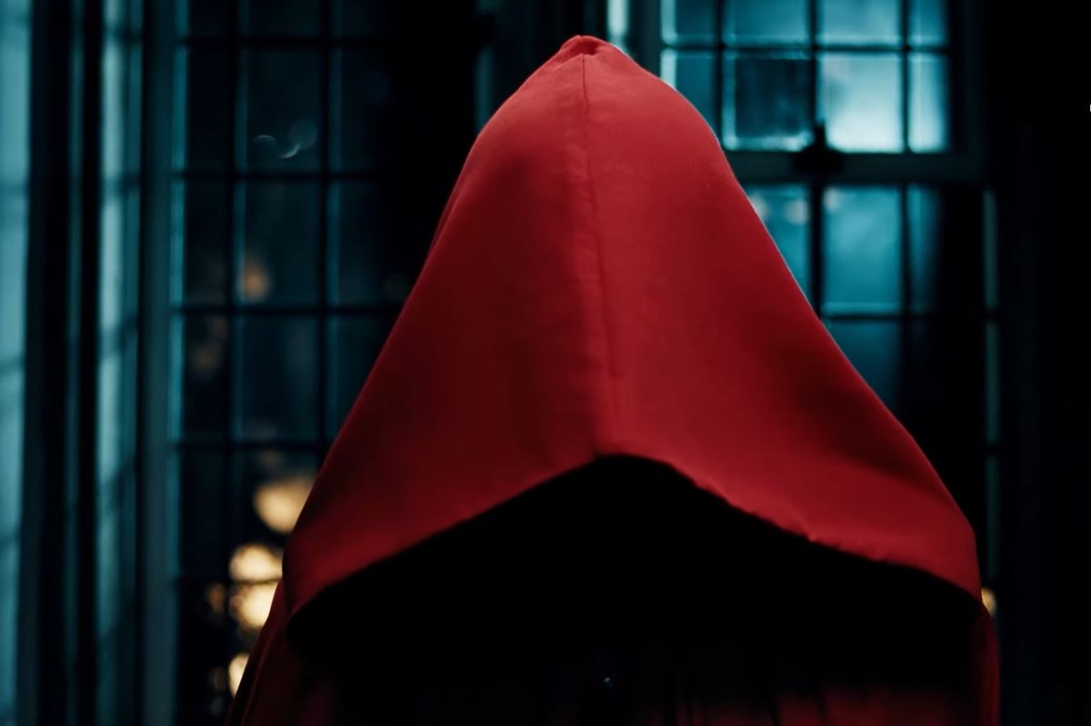 The Traitors is back!