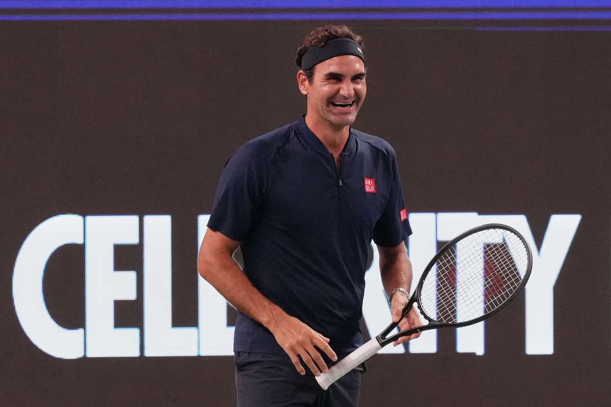 Tennis legend Roger Federer set to headline launch of 2026 Australian Open