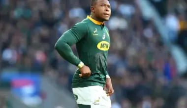 "Finished" - Three players who won’t play for Springboks again - Page 3 of 3