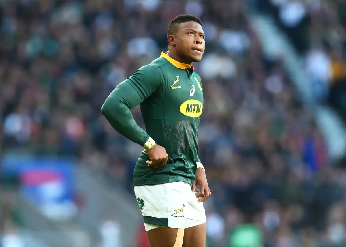 "Finished" - Three players who won’t play for Springboks again - Page 3 of 3
