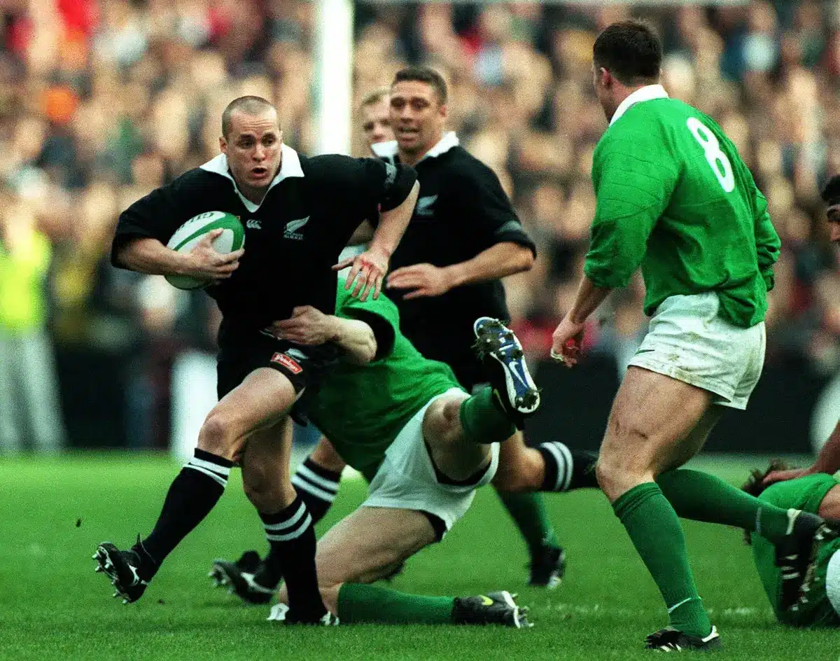 The best fullbacks in rugby history (Ranked 10-1) - Page 2 of 2