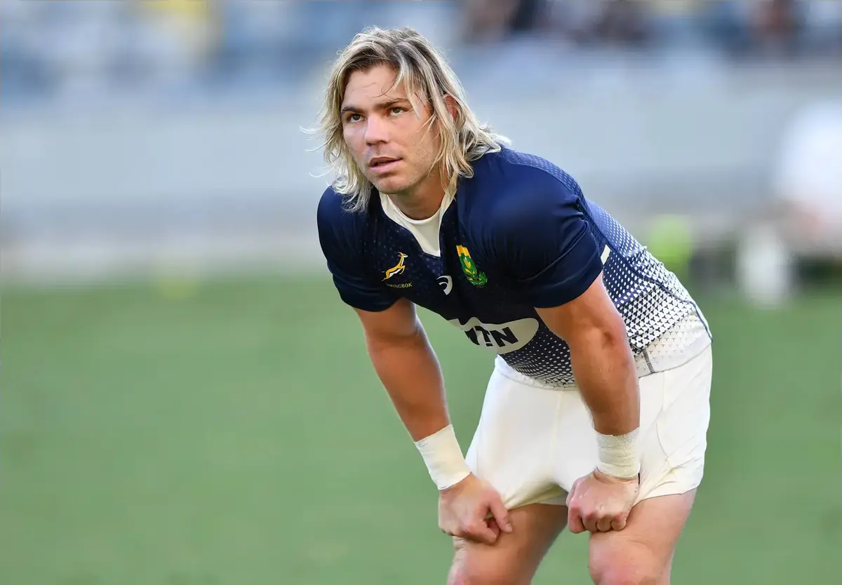 Faf de Klerk completes return to the Gallagher Prem