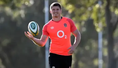 Legendary fly-half Owen Farrell makes his return for England