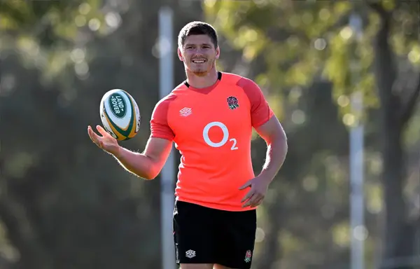 Legendary fly-half Owen Farrell makes his return for England