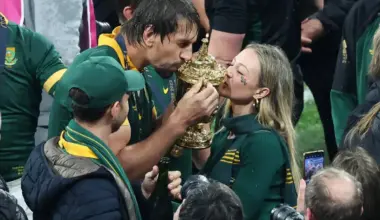 Eben Etzebeth’s Wife: Fans Are Only Just Realising Where They Recognise Her From