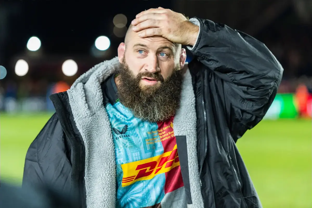 England legend Joe Marler given shock diagnosis