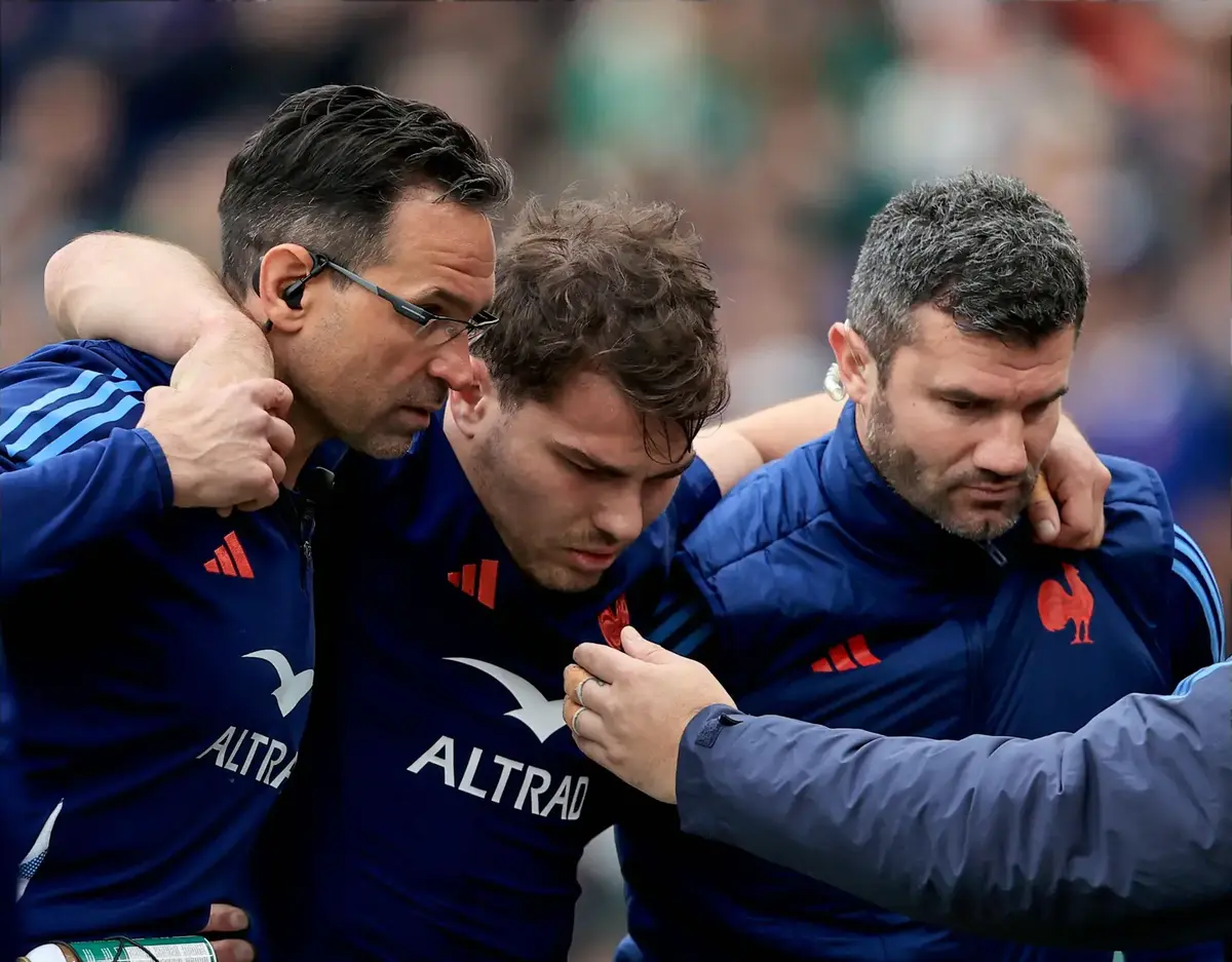 "New year, New me" - 5 rugby players that will want to forget about 2025 - Page 2 of 2