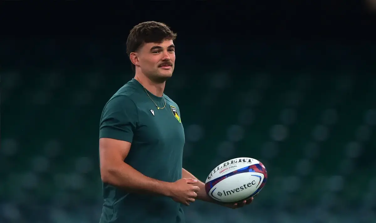 George Furbank has signed for a new Gallagher Prem club, quitting Saints