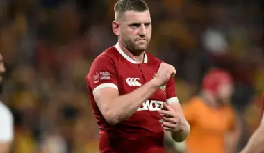 Finn Russell is rugby's highest-paid player after signing HUGE new contract