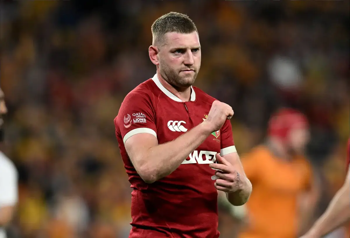 Finn Russell is rugby's highest-paid player after signing HUGE new contract