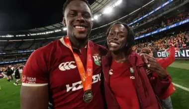 "Huge money" - Maro and Mimi Itoje Emerge as One of Rugby’s Wealthiest Couples
