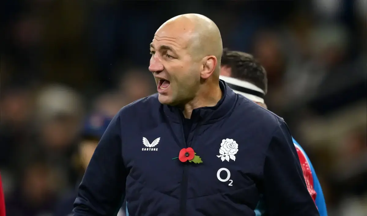 "Childish" - Steve Borthwick confirms star will be blacklisted for the 2026 Six Nations after phonecall - Page 2 of 3