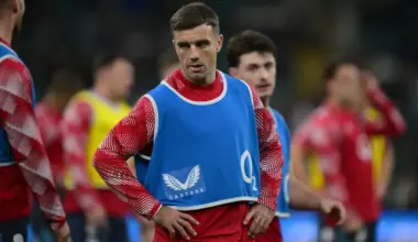 "Bigger picture" - England star George Ford continues to be stood down from rugby