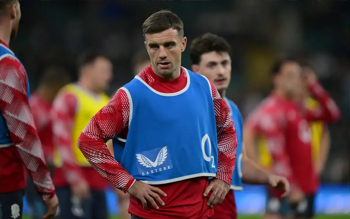 "Bigger picture" - England star George Ford continues to be stood down from rugby