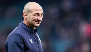 Two South Africans ‘READY TO QUIT’ Springboks and link up with Steve Borthwick’s England