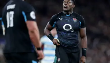 England captain Maro Itoje stood down from rugby with immediate effect - Page 2 of 2