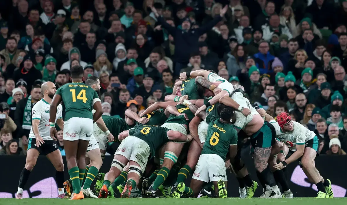 "About time," - Major scrum law change incoming for the 2026 Six Nations - Page 3 of 3