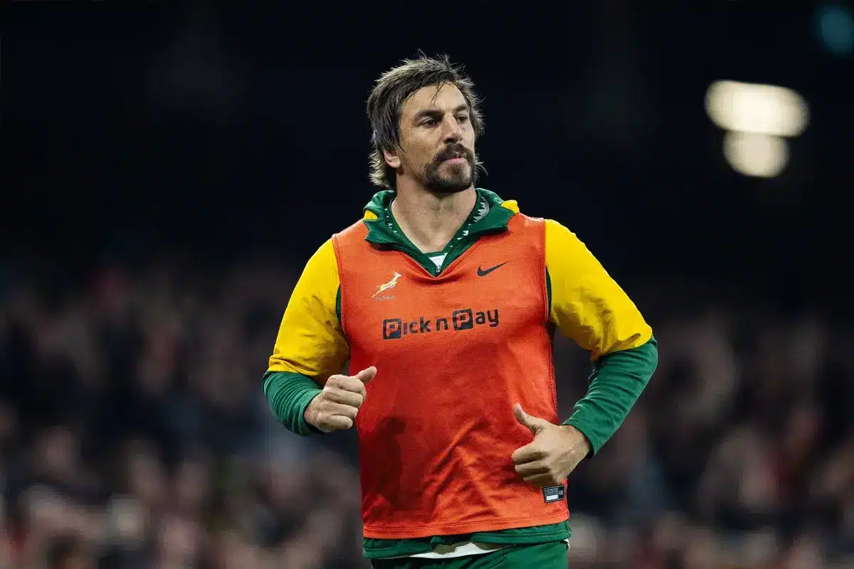 Eben Etzebeth finds new job after being unregistered by club after eye-gouge