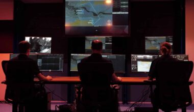 UK Contracts Thales to Deliver Portable, AI-enhanced, Remote Command Centres for Royal Navy Autonomous MCM