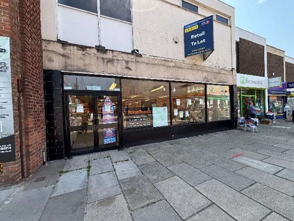 Plans go in to transform empty shop in Acomb | YorkMix