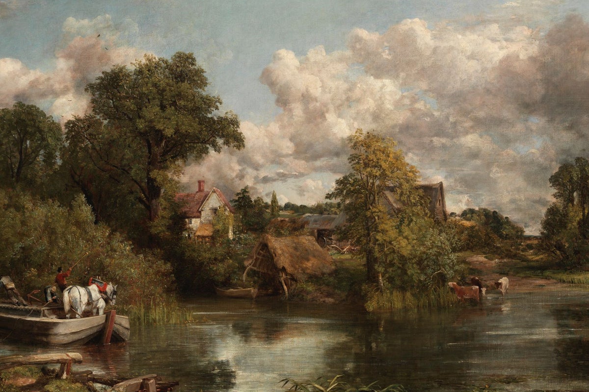 From Suffolk to Margate: Exploring the landscape of Turner’s fire and Constable’s rain