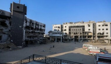 A cry for help to save Gaza’s healthcare system | Israel-Palestine conflict