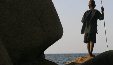 Plastic pollution threatens Lake Malawi’s unique fish