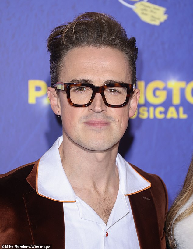Paddington: The Musical features music from McFly's Tom Fletcher