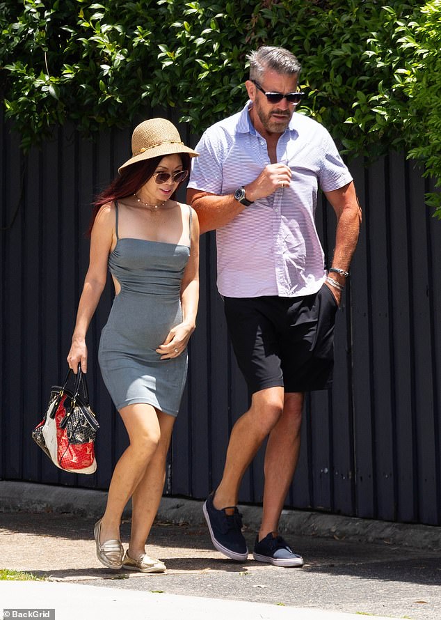 Some have said Barry only chose Sunny because she spoke about sex too often, a claim Sunny said is a 'double standard', according to Yahoo Lifestyle