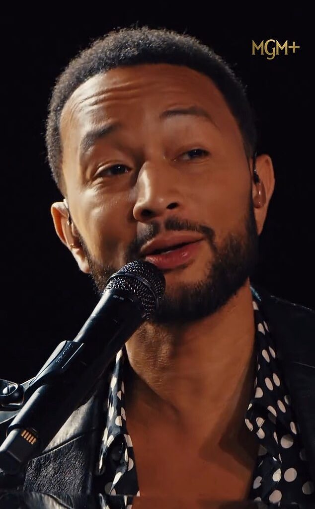 John Legend is sharing more details about having to negotiate with a porn producer in order to officially go by his iconic stage name
