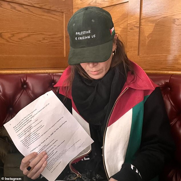 Hadid served as a creative director for Watermelon Pictures and used her sizeable social media following to earn the company major media attention