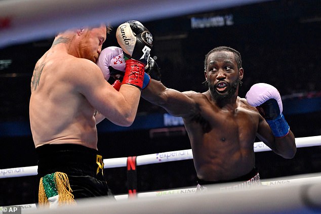 The American cemented his legacy with victory over Saul 'Canelo' Alvarez in September