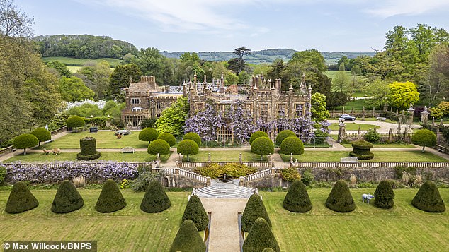 Major proposals to revive the historic Parnham House in Dorset are facing fierce opposition