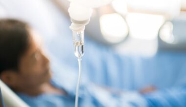 Between April and June this year, there were more than 18,500 privately funded chemo appointments, a 1.7 per cent increase over the same period in 2024 (stock image)