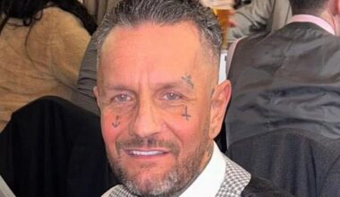 Joseph McCabe, 40, was jailed for 46 after admitting to four sexual offenses