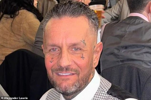 Joseph McCabe, 40, was jailed for 46 after admitting to four sexual offenses