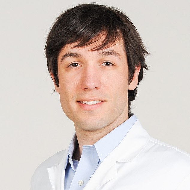 Dr Raphael Morscher, a paediatric oncologist at the University Children’s Hospital Zurich, Switzerland, and a senior researcher on the study