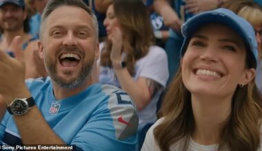 The Breadwinner, slated for a March 2026 release, tells the story of Nate Wilcox, played by Nate Bargatze, and his wife Katie, played by Mandy Moore