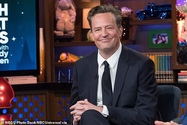 In his 2022 memoir Friends, Lovers, and the Big Terrible Thing, Matthew Perry stunned readers by taking repeated, seemingly unprovoked jabs at Keanu Reeves (pictured in 2017)