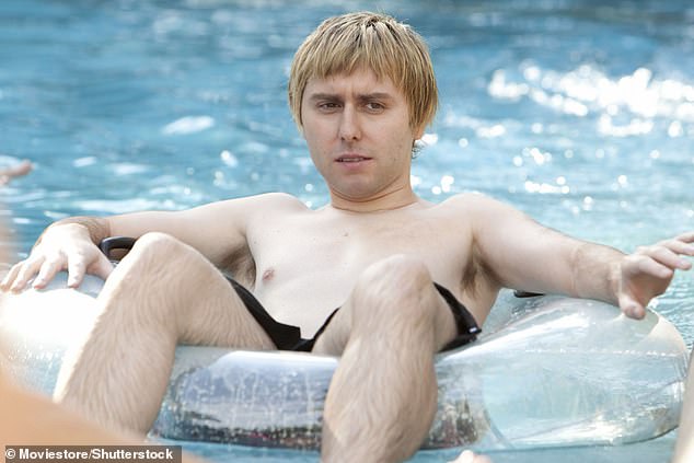 James is best known for playing Jay Cartwright in the iconic E4 sitcom, but earlier this year admitted he 'doesn't have much drive' to be an actor as he opened up about his career