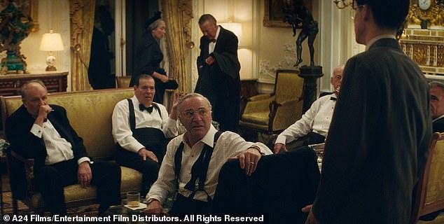 It's perhaps a good thing for audiences that the Tinseltown fates had other plans, for O'Leary ¿ star of the reality show Shark Tank and a globally-renowned entrepreneur ¿ may have discovered yet another career opportunity.