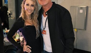 Tish Cyrus is looking ahead to a full and festive Christmas with husband Dominic Purcellfollowing a year marked by very public family drama