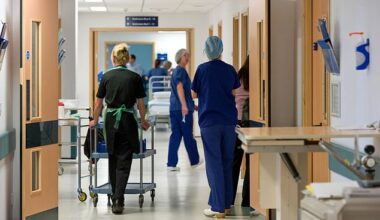 Some 38.3 per cent of the UK's medical workforce were not from Britain in 2023, new data from the Organisation for Economic Co-operation and Development (OECD) shows