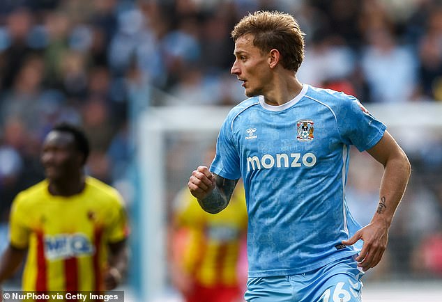 Luke Woolfenden saw promotion with Ipswich and sees similarities between the two sides