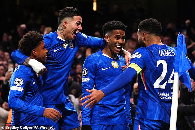 Estevao Willian? He’s exciting, but I can understand why he’s being eased in. He’s looked elite in the odd game and is still working on that consistency as a Brazilian aged 18 in a new country