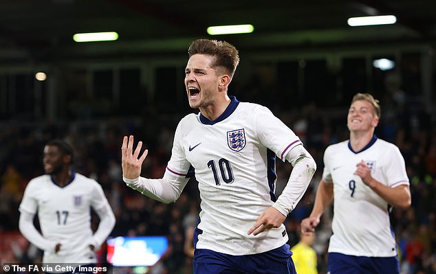 They have been linked again with James McAtee, now 23 and with Nottingham Forest