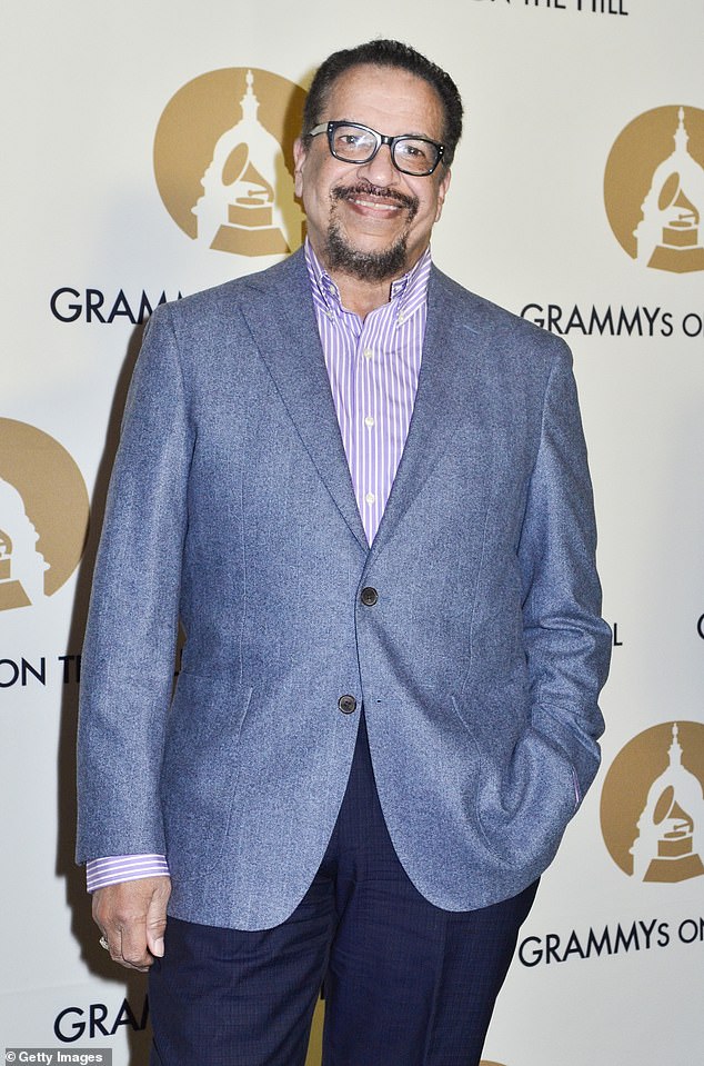 Richard Smallwood, the celebrated gospel singer, whose music left a lasting imprint on both sacred and mainstream audiences, has died at the age of 77; seen in 2016